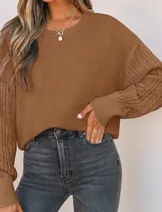 Sweaters & Knits image