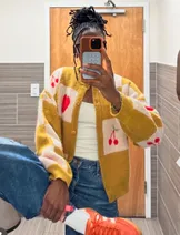 Sweaters & Knits image