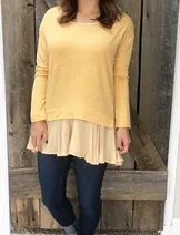 Sweaters & Knits image