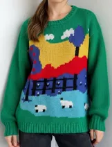 Sweaters & Knits image