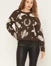 Sweaters & Knits image