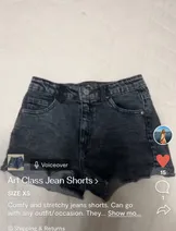 Shorts image