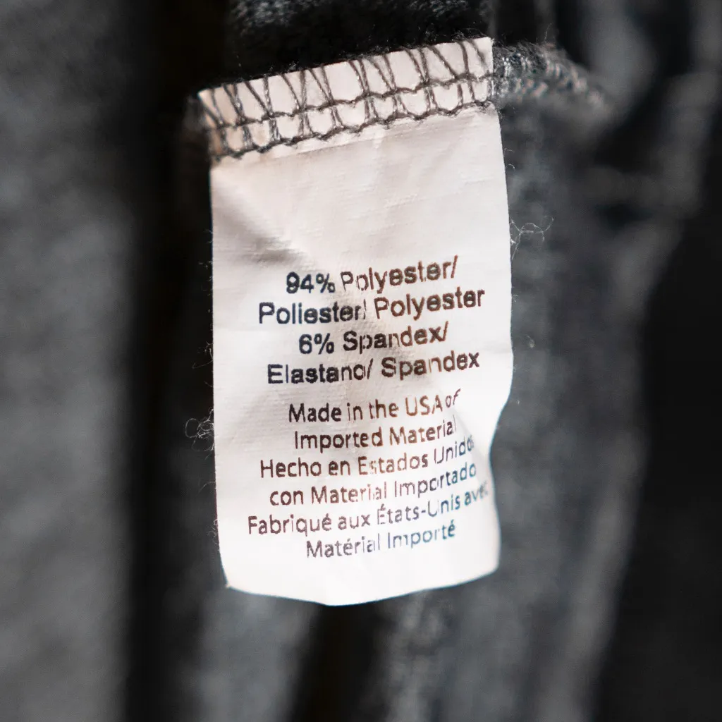 Beyond Yoga Women's Sleeveless Racerback Black Gray Ombre Work Out Tank Top XS - Image 3