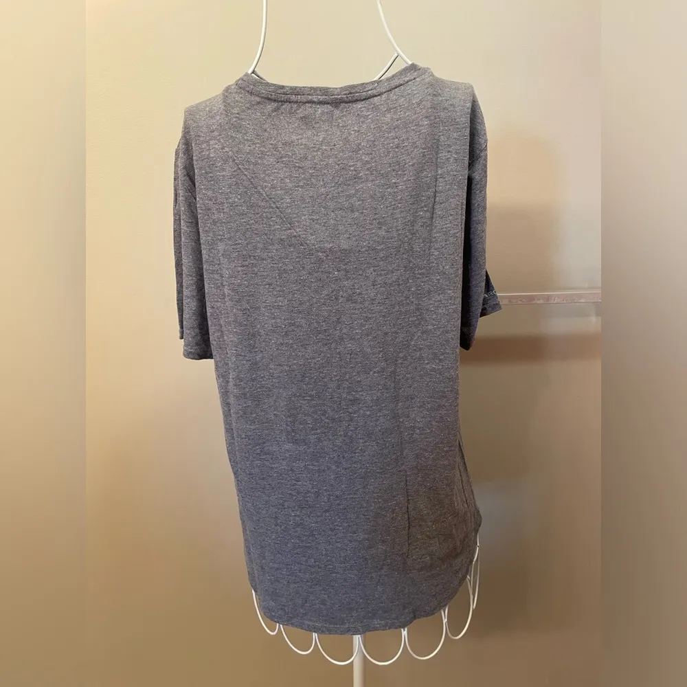 Under Armor University of Iowa Hawkeyes Short Sleeve Top, Women’s, Size M - Image 3