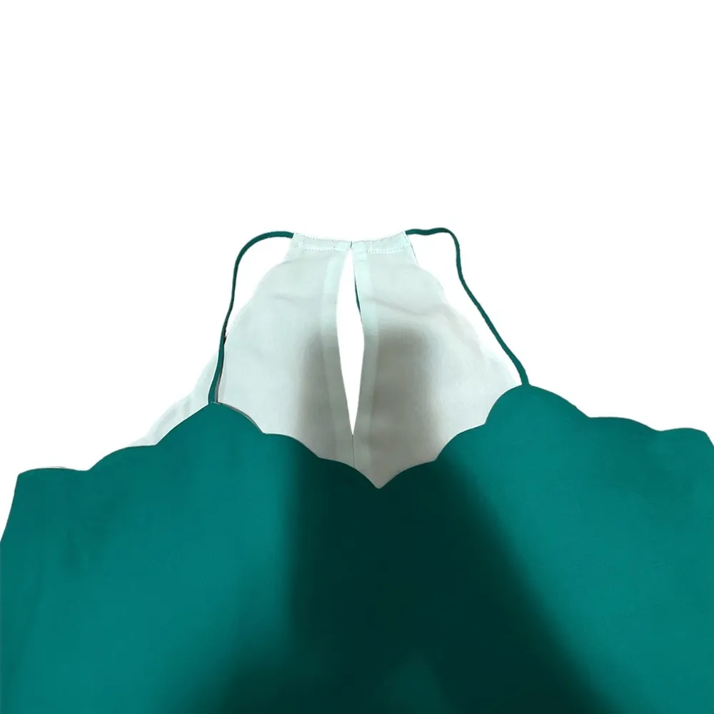 Green/Seafoam Reversible Tank Top Size undefined - Image 2