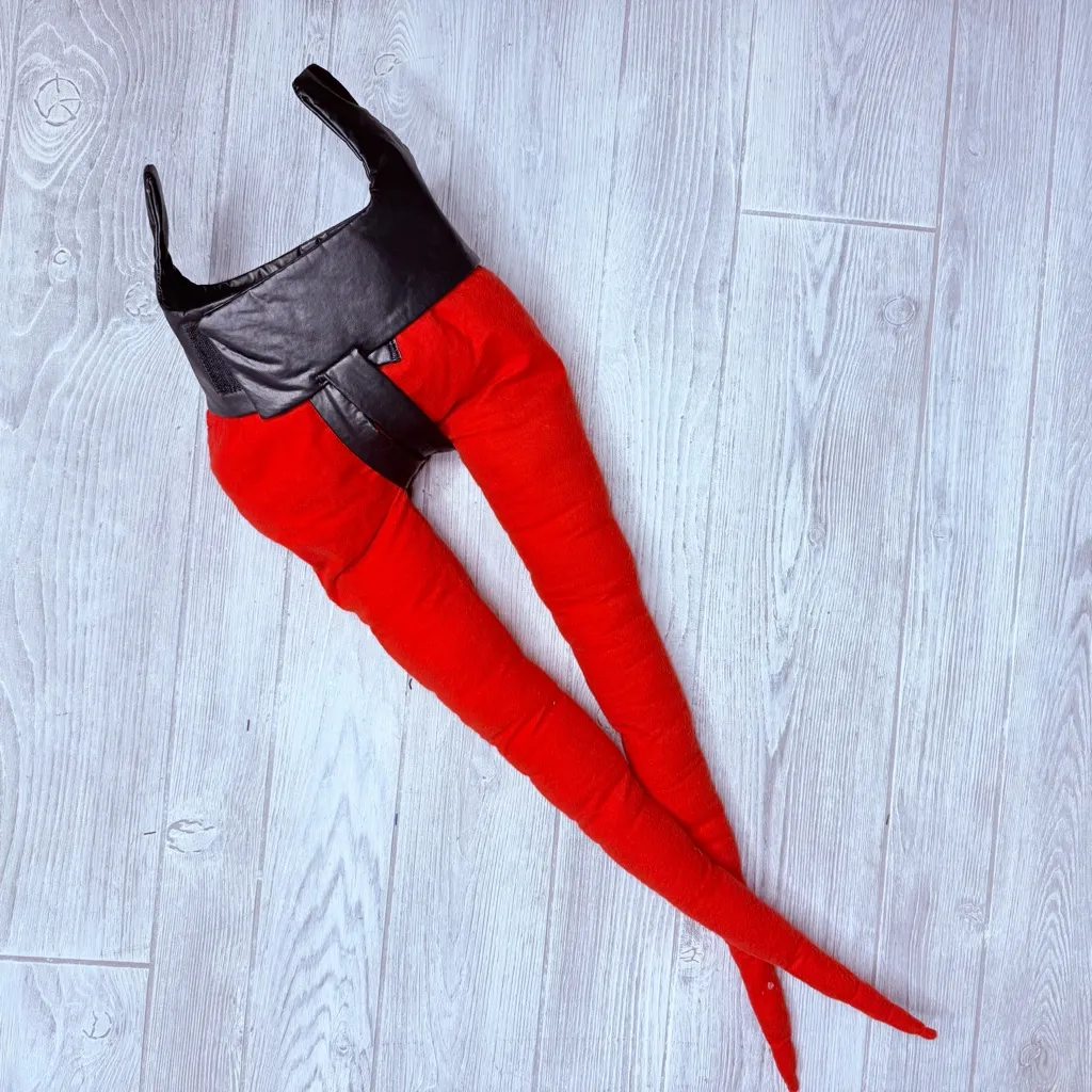 Darth tallon plush hat Halloween costume accessories cosplay hat OS Star Wars - Image 3