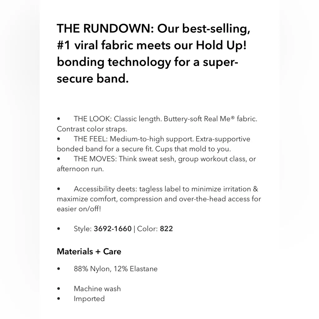 Aerie Offline Sports Bra - Image 5