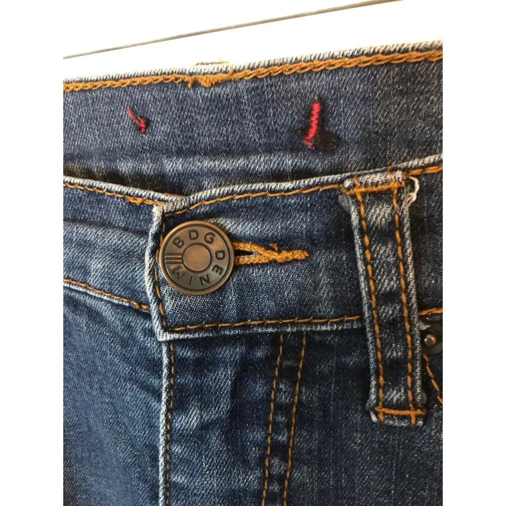 BDG blue denim skinny jeans - Image 10