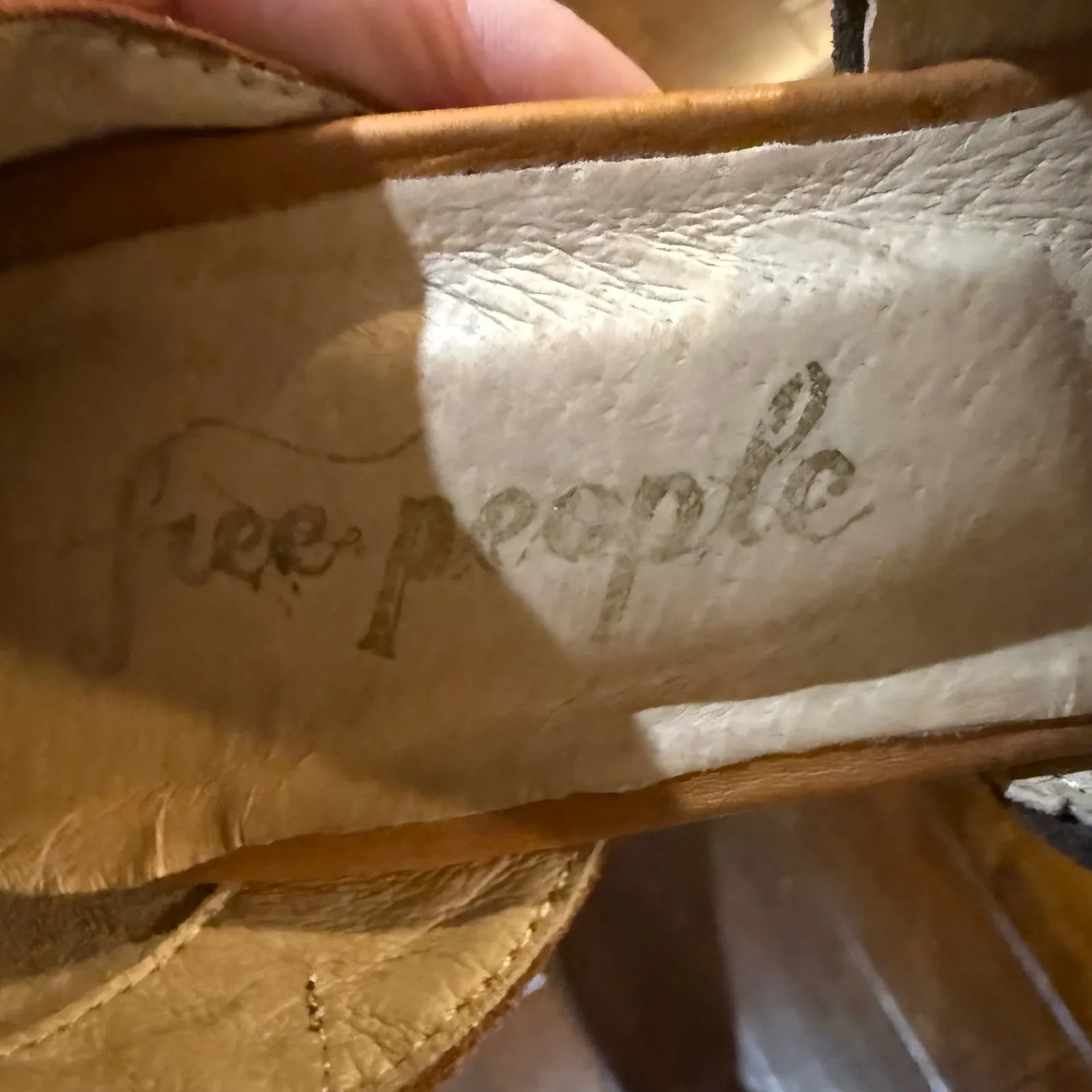 Free People Anaya Suede Platform Clogs Suede Leather Block Heel Platform Shoes 8 - Image 11