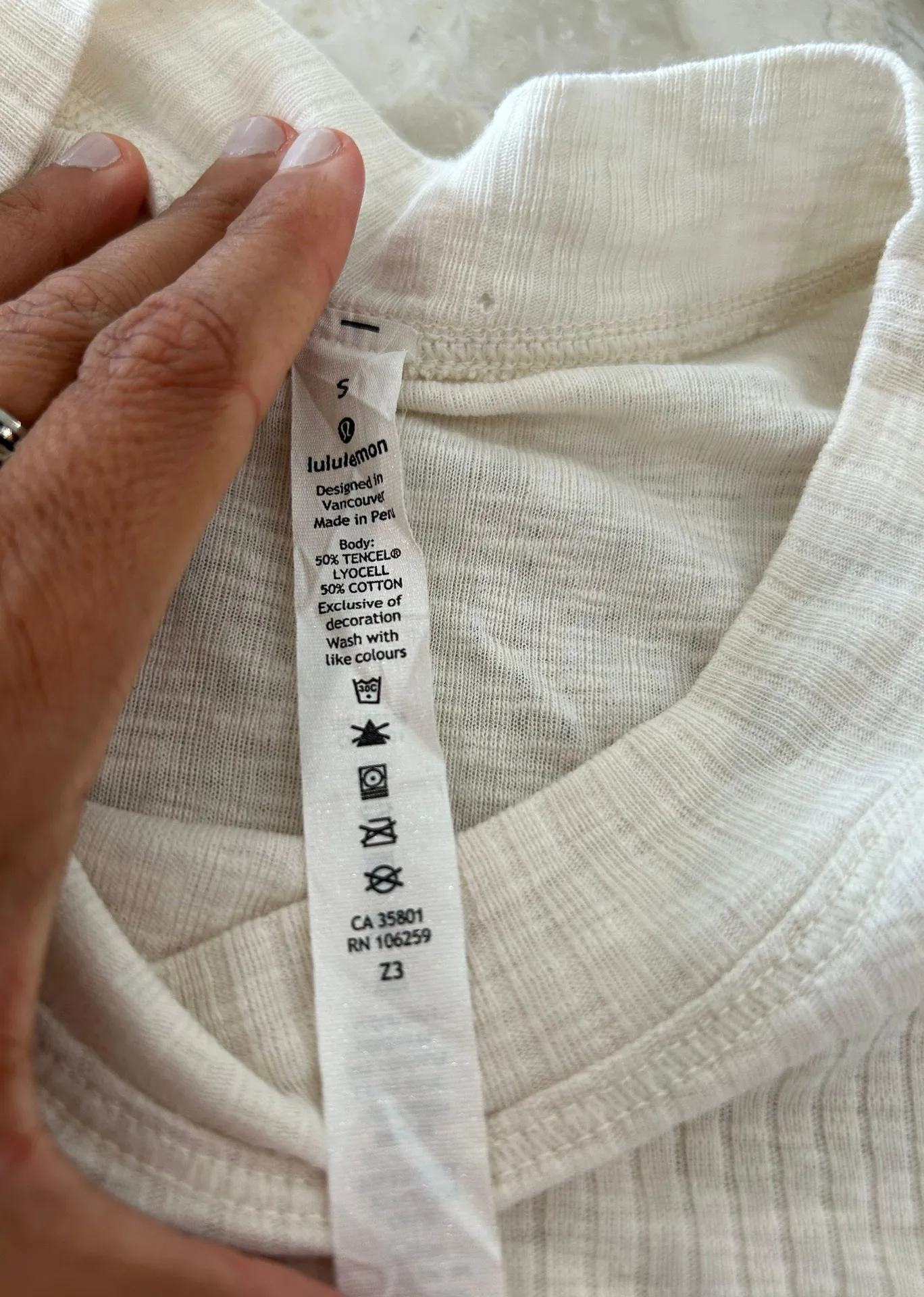 Lululemon Sweater - Image 6