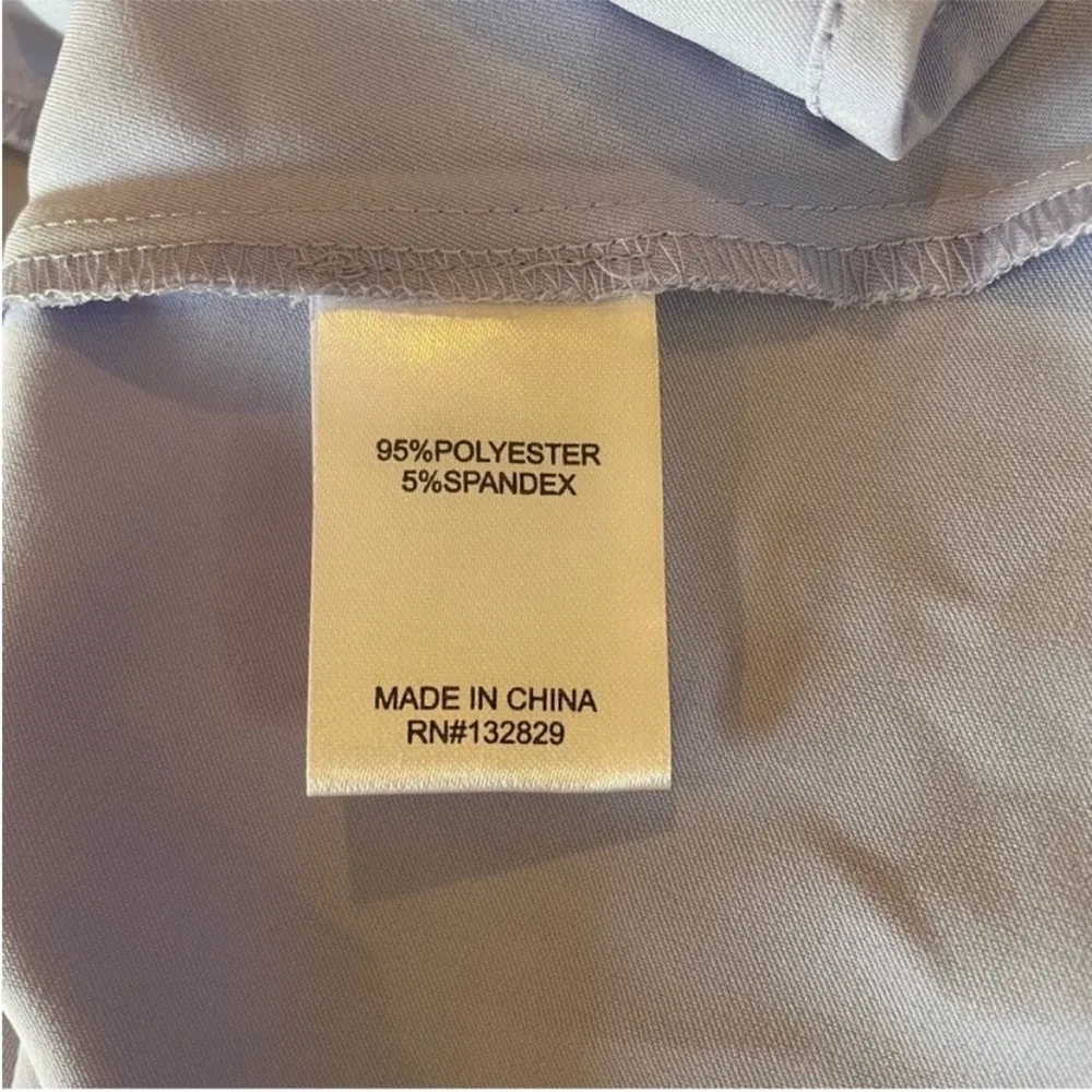 Superdown Kaia Light Blue Wrap Mini Dress Extra Small NWT - Image 10