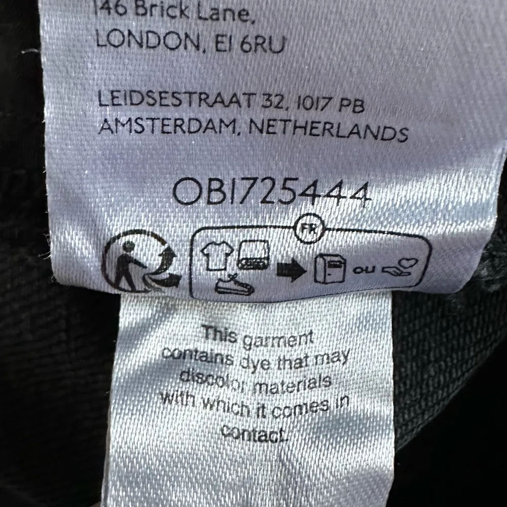 Pilcro The Skipper High-Rise Crop Wide-Leg Jeans - Image 11