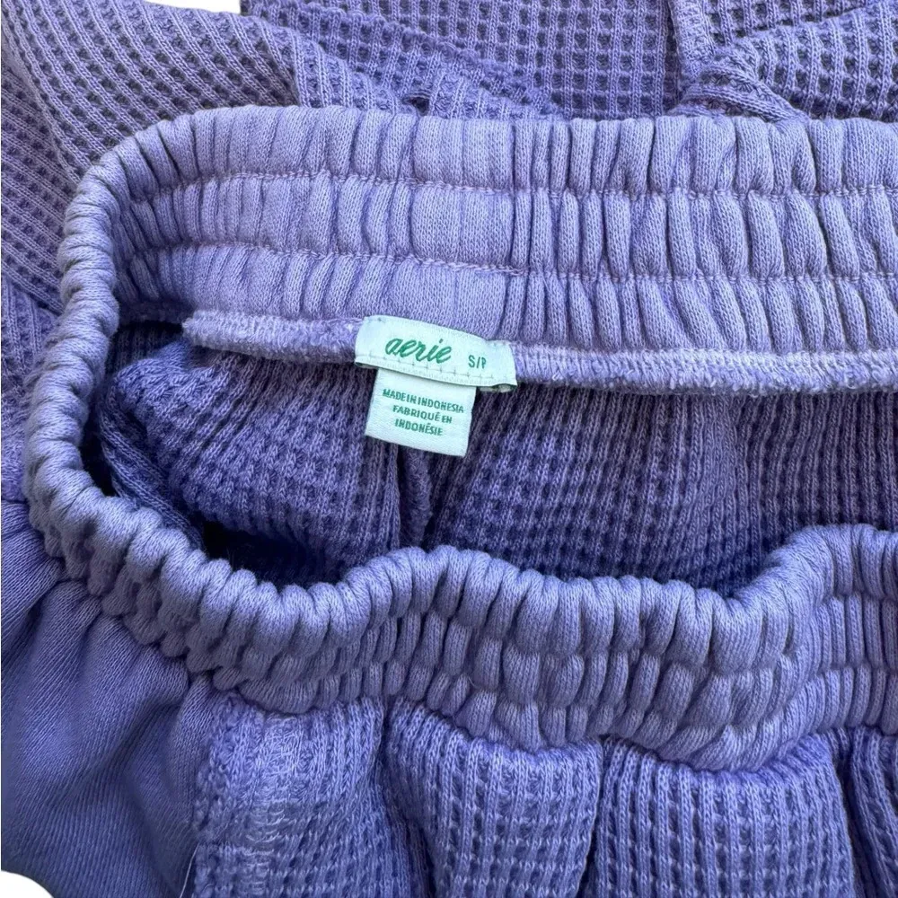 Aerie High Waisted Shorts- Small NWOT - Image 5