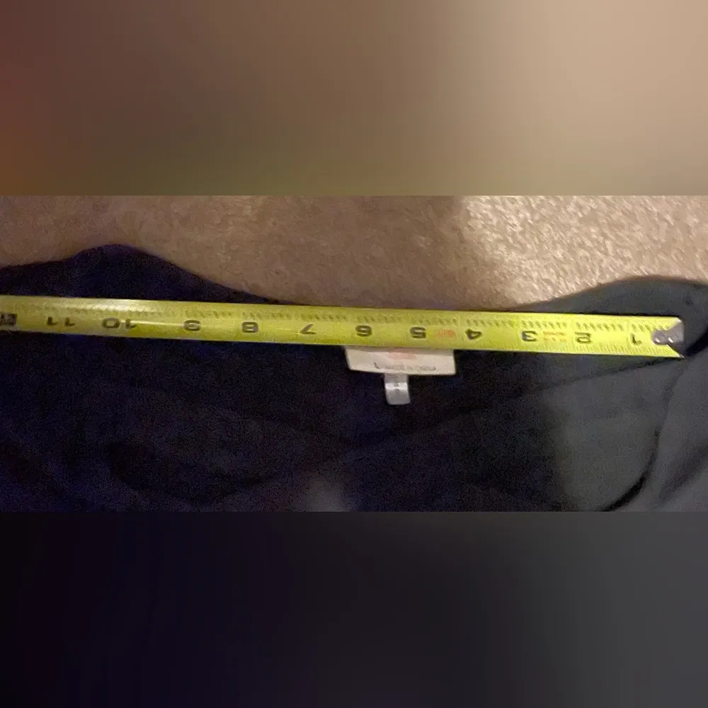 Woman’s Bobbie Brooks Long Sleeve Criss Cross In Front V neck Shirt or Dress - Image 10