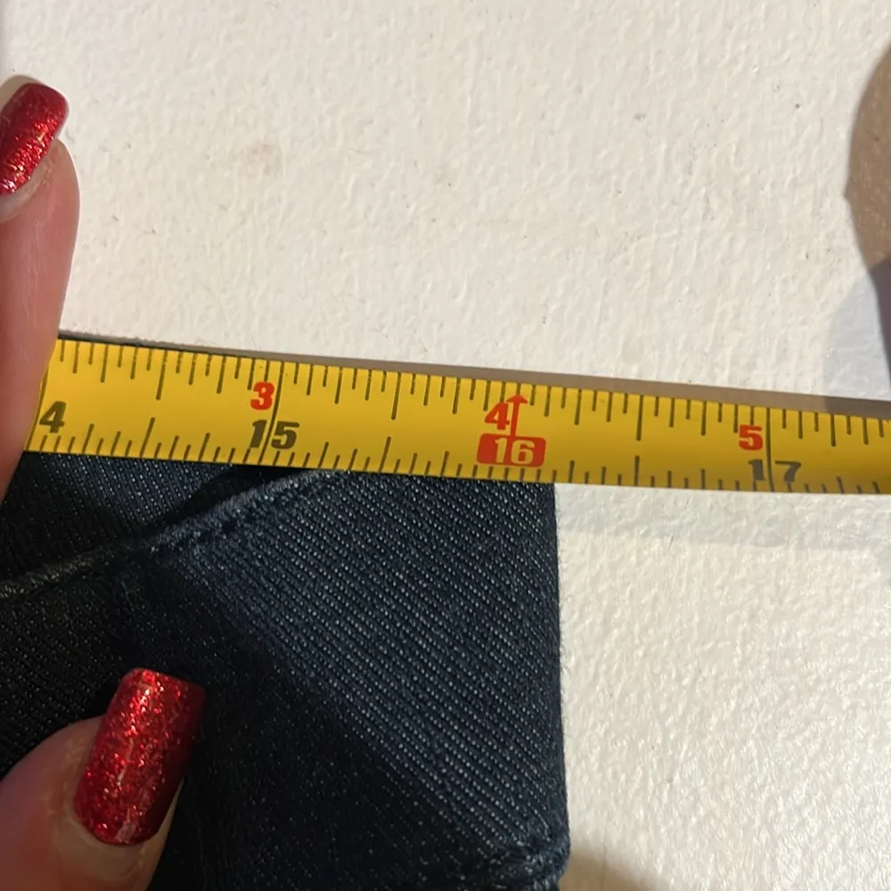 Soft surroundings, Capri pants women’s size medium wide leg - Image 5