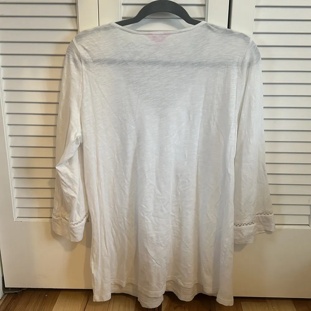 Lilly Pulitzer tunic top - Image 5