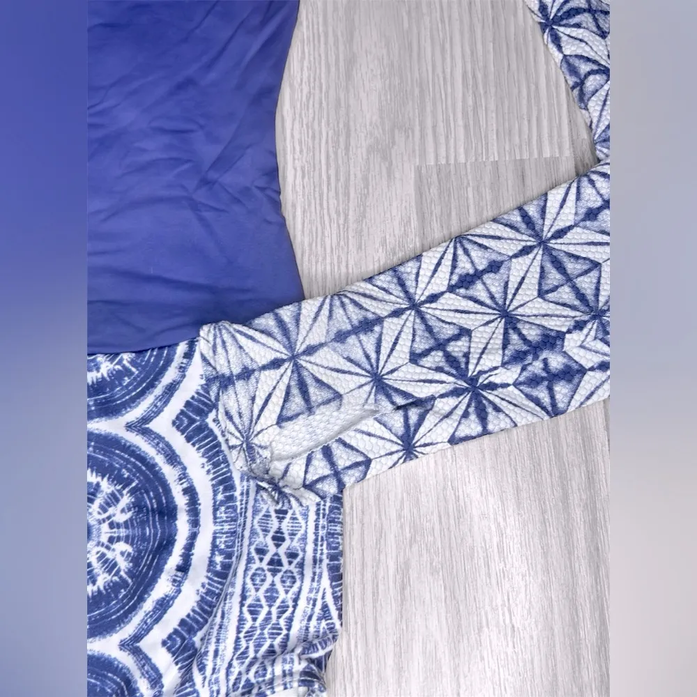 ROXY Women’s One Piece Zip Up Swimsuit - Image 5