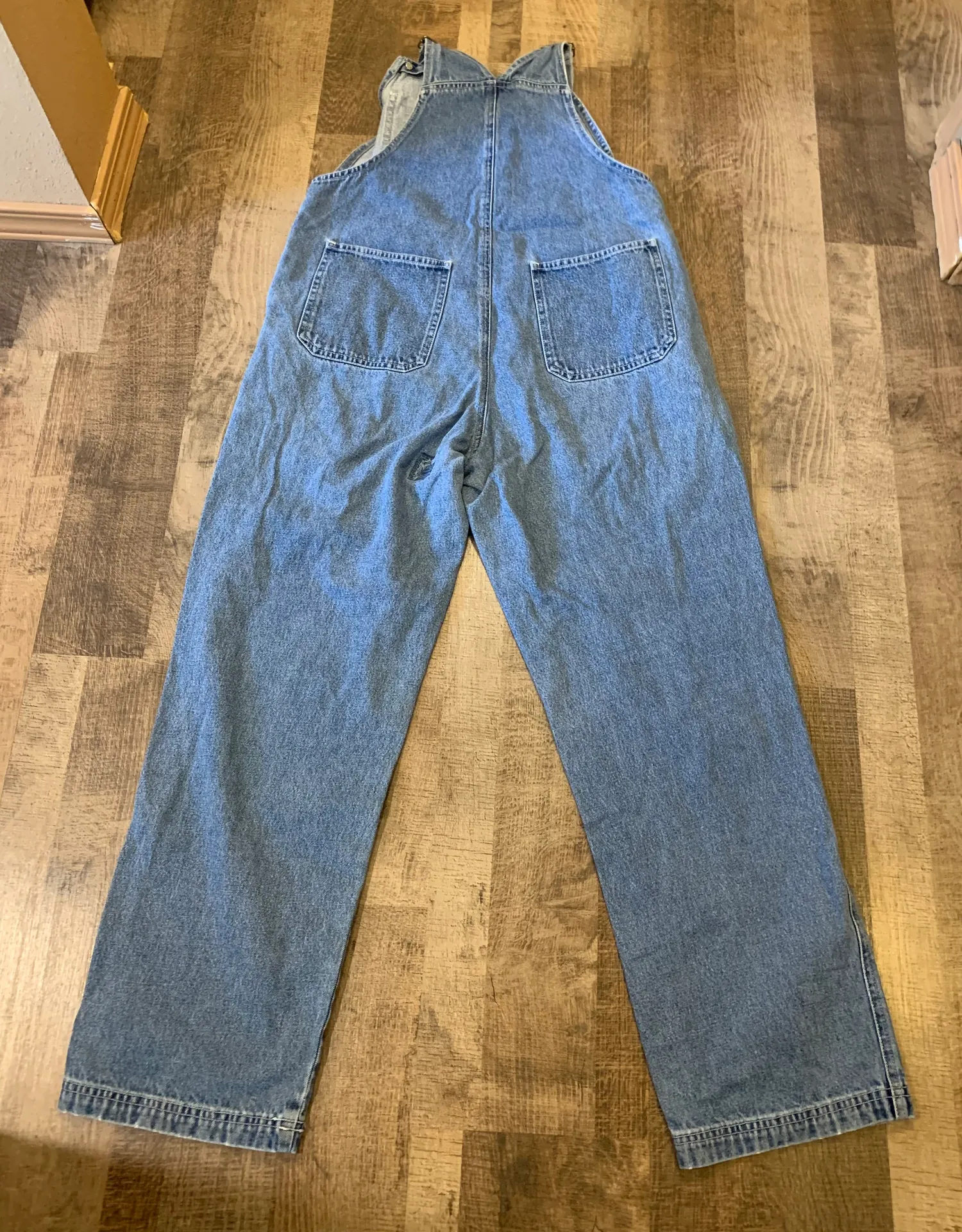 L.L.Bean Overalls Vintage - Image 2