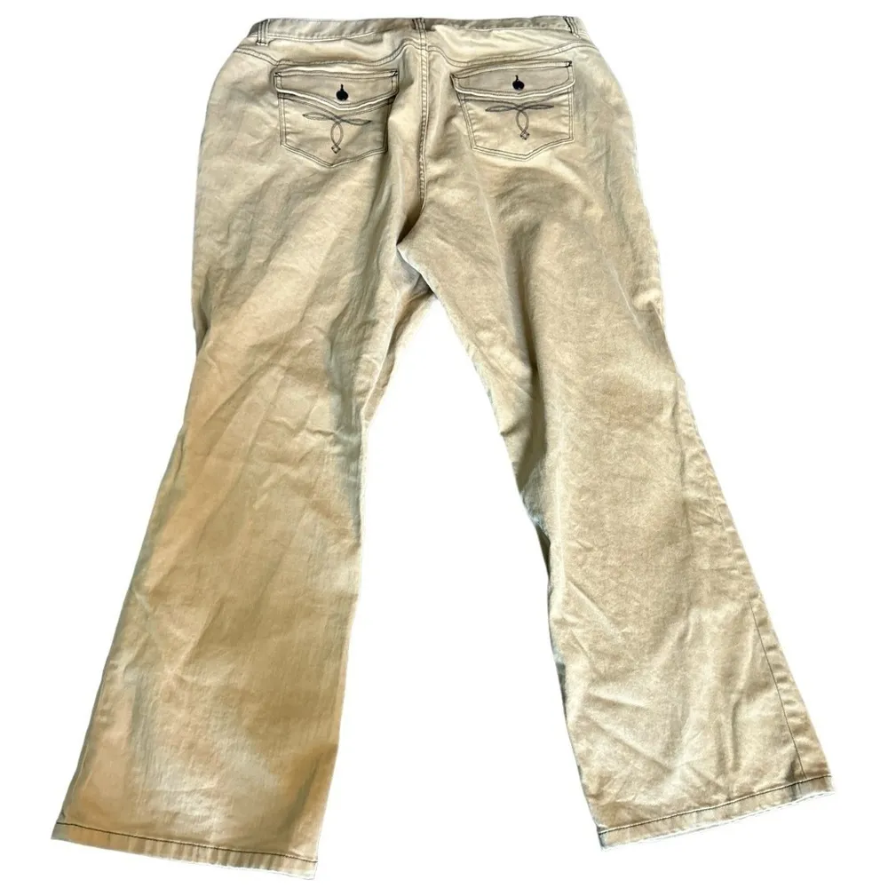 Lauren Jeans by Ralph Lauren 18W‎ EUC - Image 5
