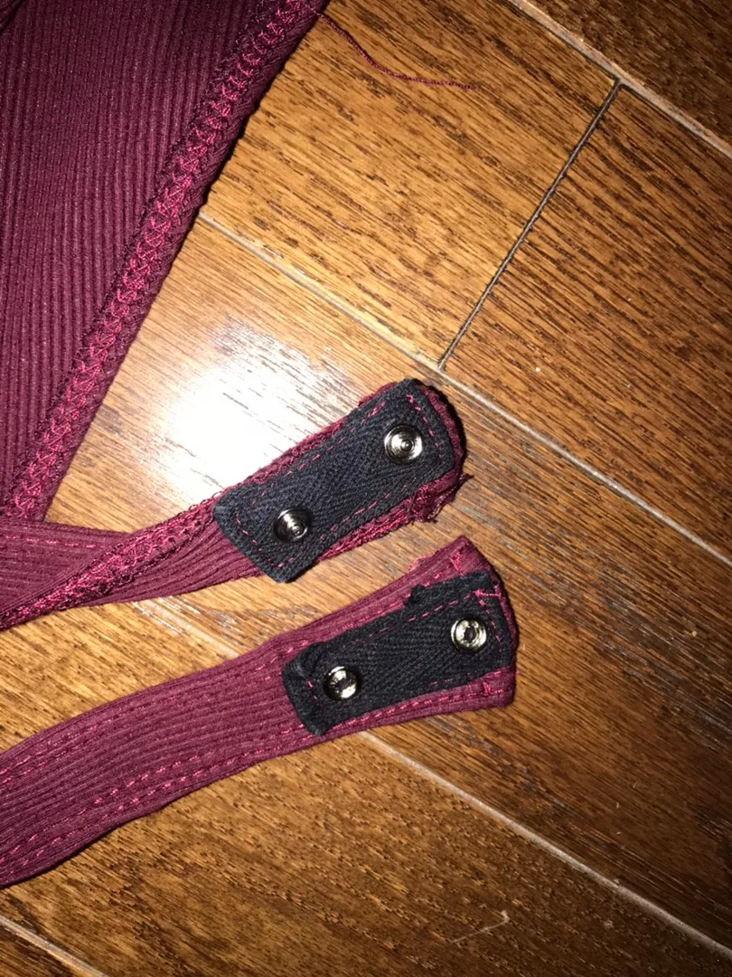 Henri Girl Bodysuit - Image 3