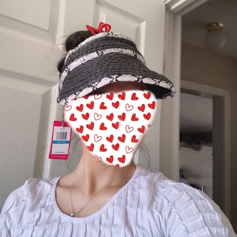 Vince camuto Summer hat for beach 🏖️ garden 🏝️ - Image 5