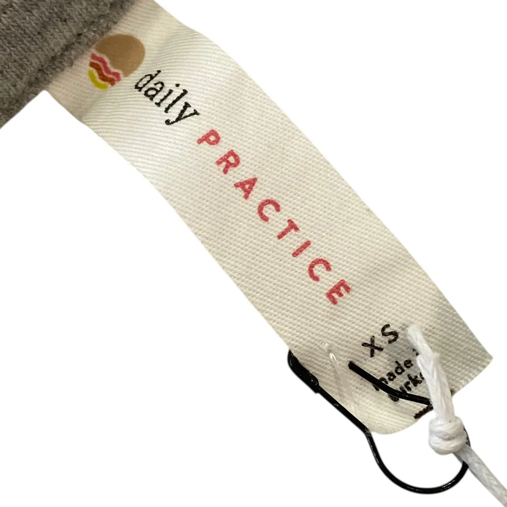 Daily Practice Smocked Waist Mini Dress Zip - Image 7