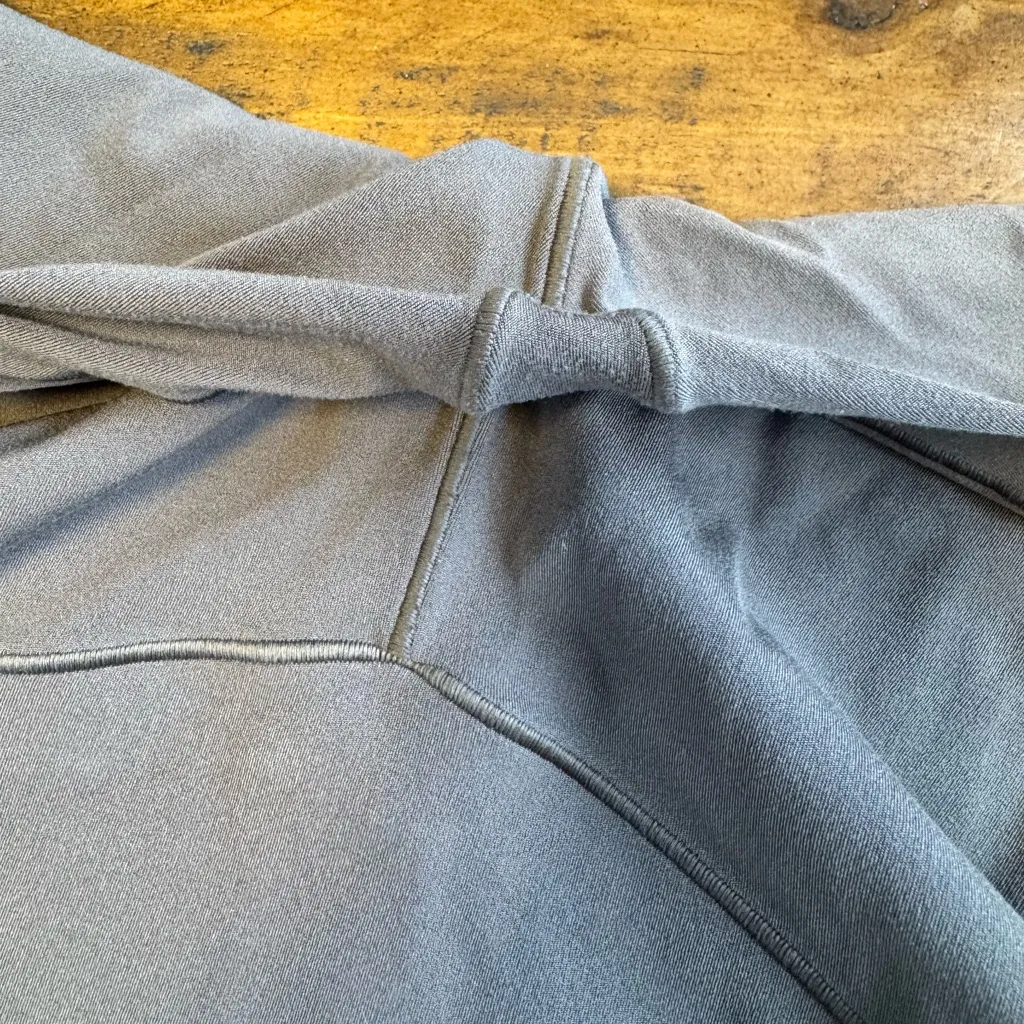 Aerie OFFLINE Real Me 7/8 Leggings Hi Rise High Waisted Mesh Legging - Image 9