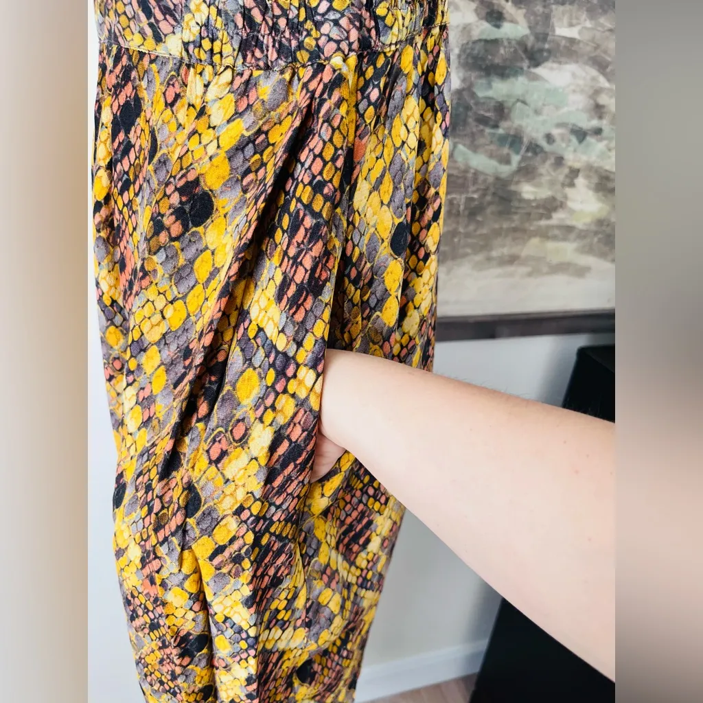 Anthropologie Bl-nk London Gallery Row Jumpsuit Size XS - Image 6