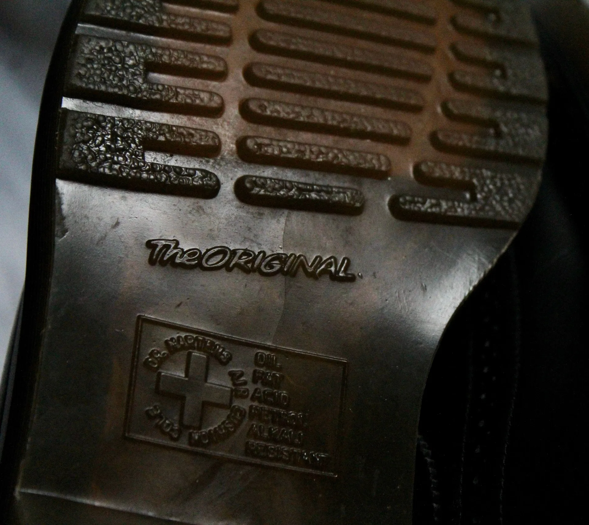 Dr. Martens black shoes - Image 6