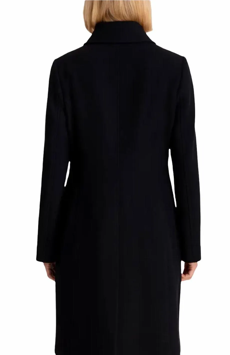NWT  Wool Blend Peacoat - Image 2
