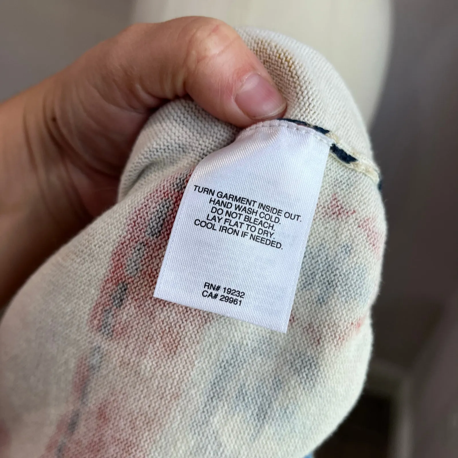 Alfred Dunner Pullover Crewneck Southwestern Embellished Collar Fall Size XL - Image 6