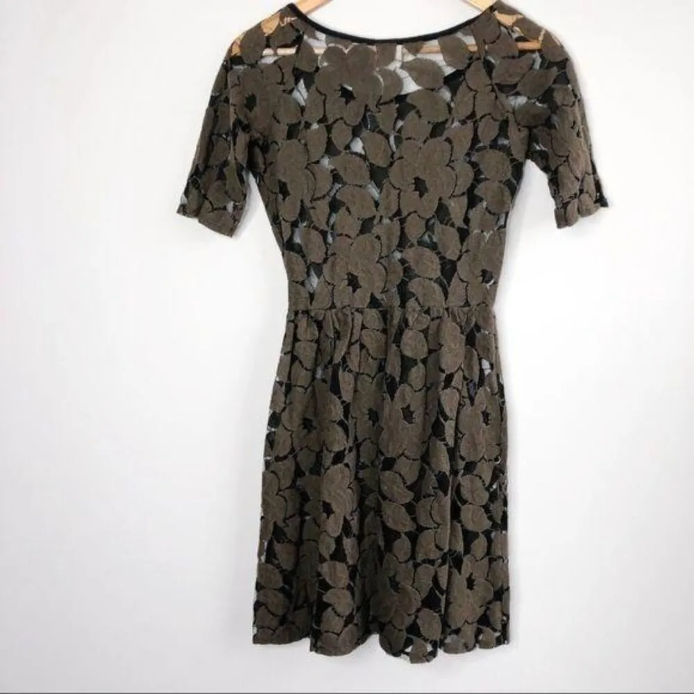 Weston Wear Unconditional Osier Anthropologie Floral Lace Dress aso Taylor Swift - Image 5