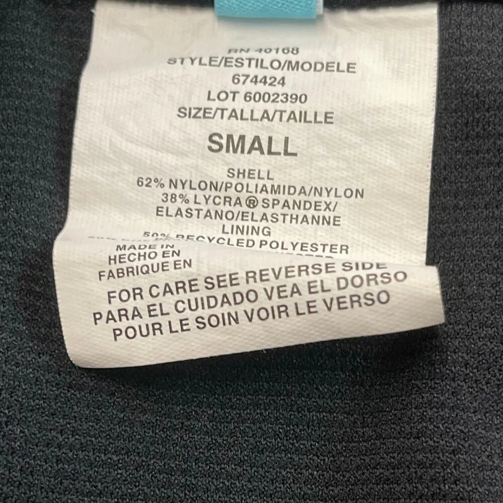 Beach Betty Large Bikini Bottom Black - Image 3