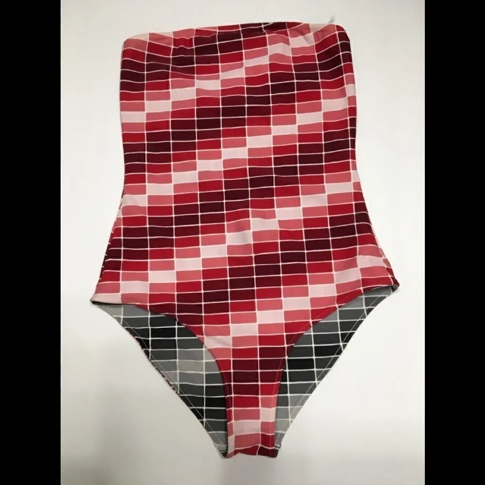 Rachel Pally Ibiza tile reversible swimsuit. NWOT - Image 7