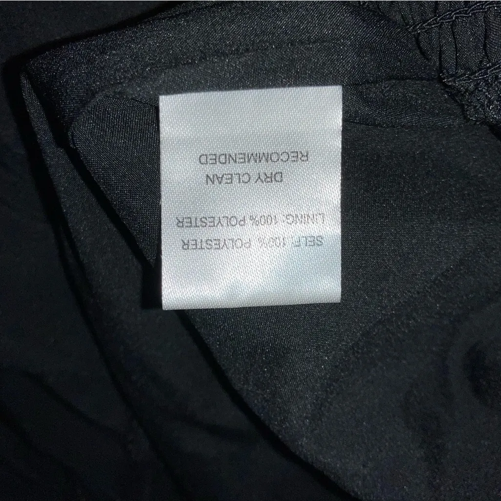 Anthropologie Ali & Jay New Black Floral V-Neck Long Sleeve Romper #MBG - Image 4