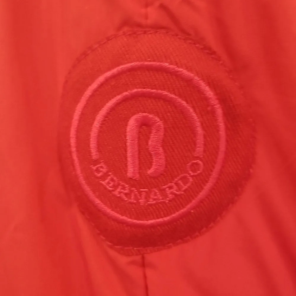 đź’•BERNARDOđź’• Puffer Jacket ~ Orchid Flower Dark Pink XXL 46 NWT - Image 12