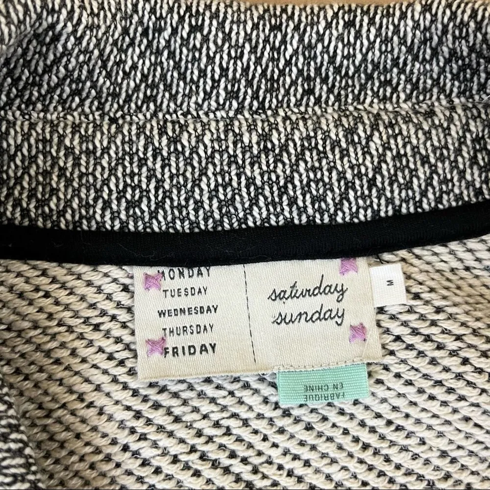 Anthropologie Saturday Sunday Heather Button Blazer - Image 78