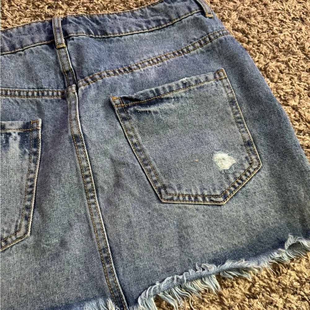 Forever21 Denim Skirt - Image 4