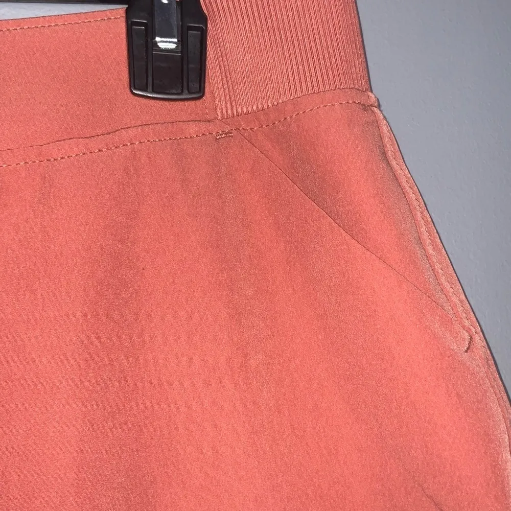 32* Degrees Cool Rosalia Mauve Pink Sporty Skort Pickets Elastic Waist Medium - Image 3