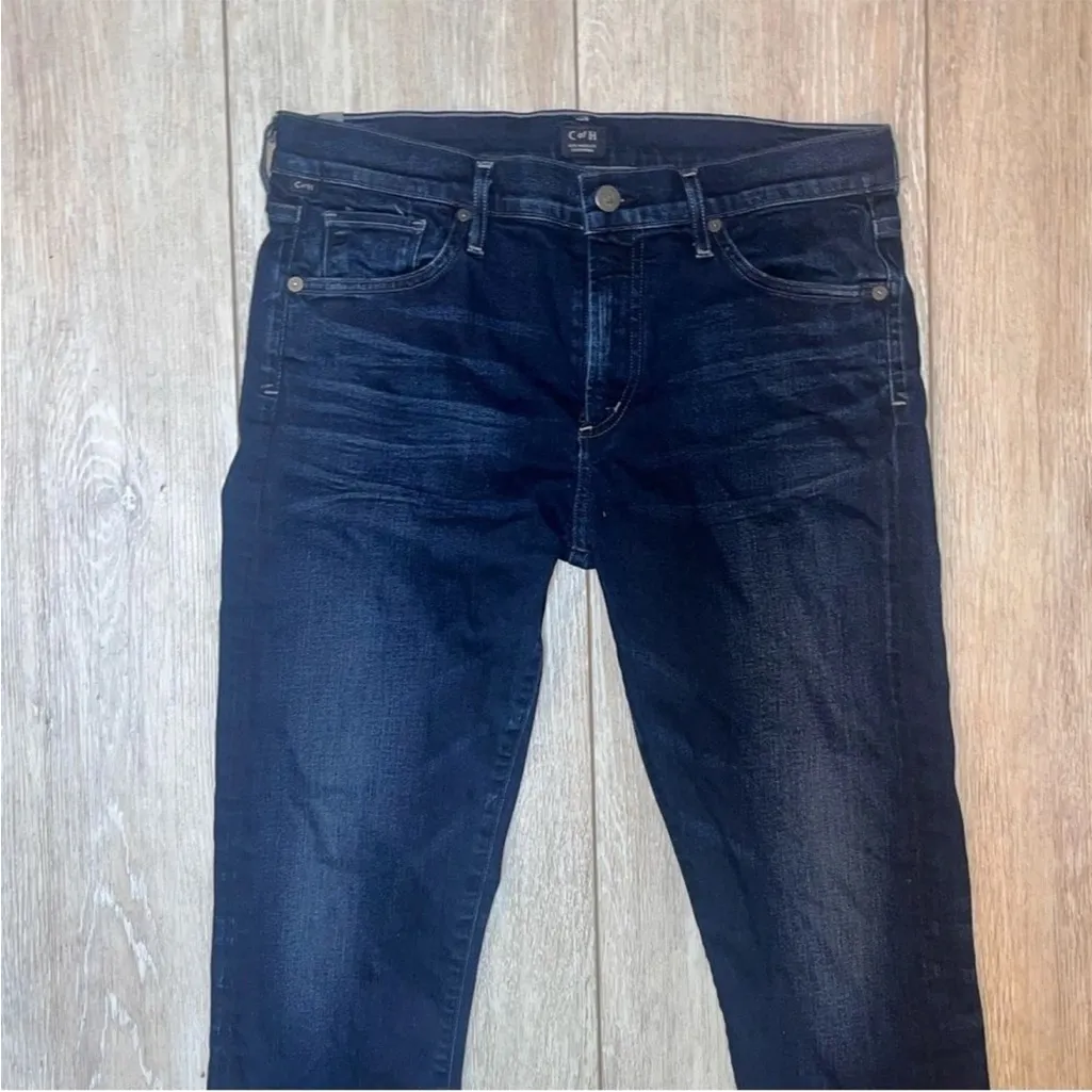 COH Citizens of Humanity jeans Agnes slim straight 29 - Image 6