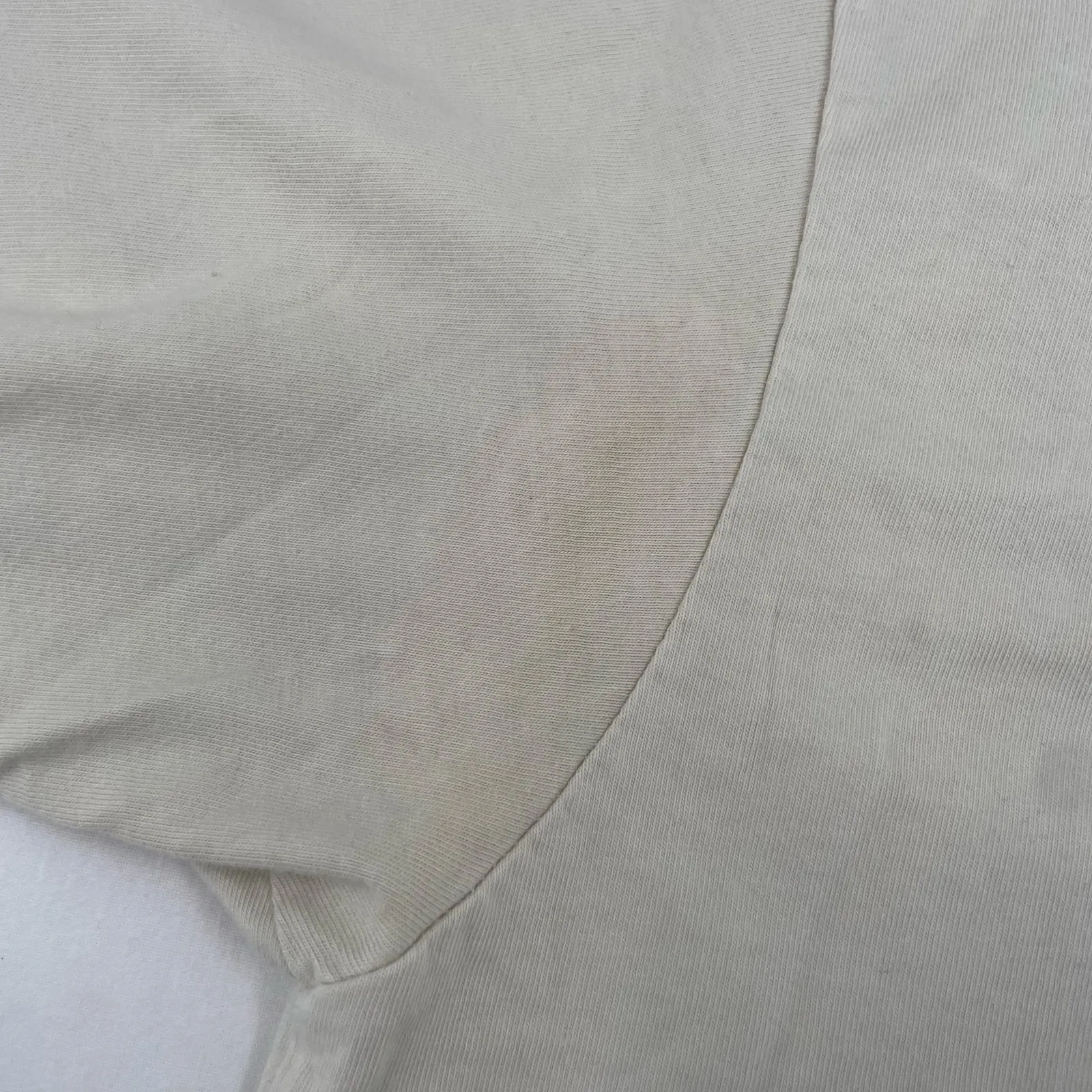 Taylor Swift 1989 Yellow Photo Tee Stay Album Seagulls Distressed Size S - Image 9