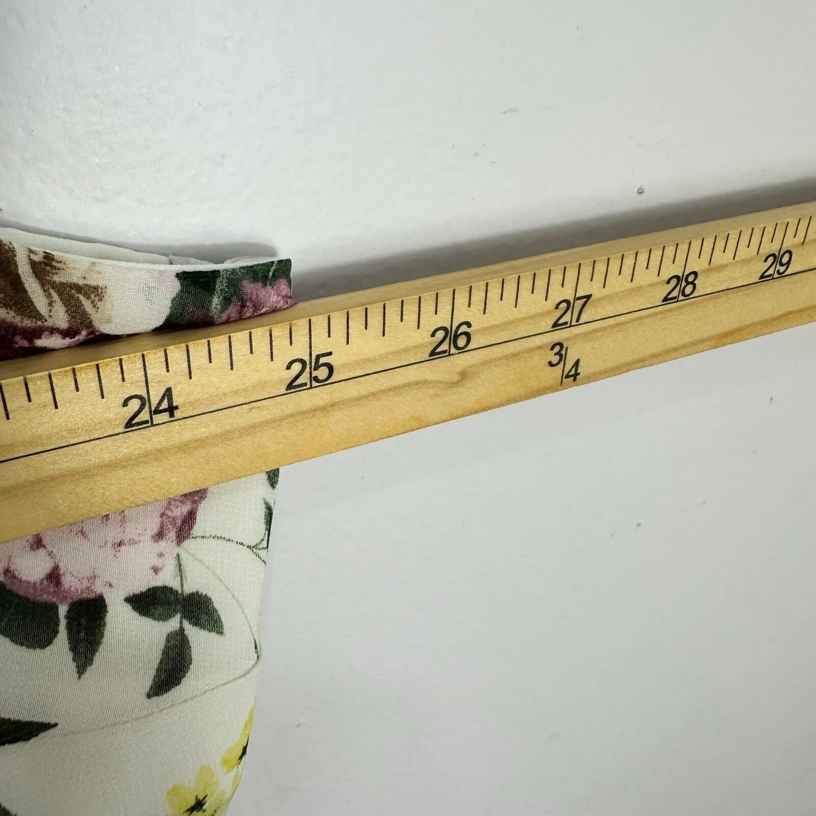 Torrid Floral Sundress Womens ‎ 4X Plus Flowy Romantic Cottagecore Boho Feminine - Image 7