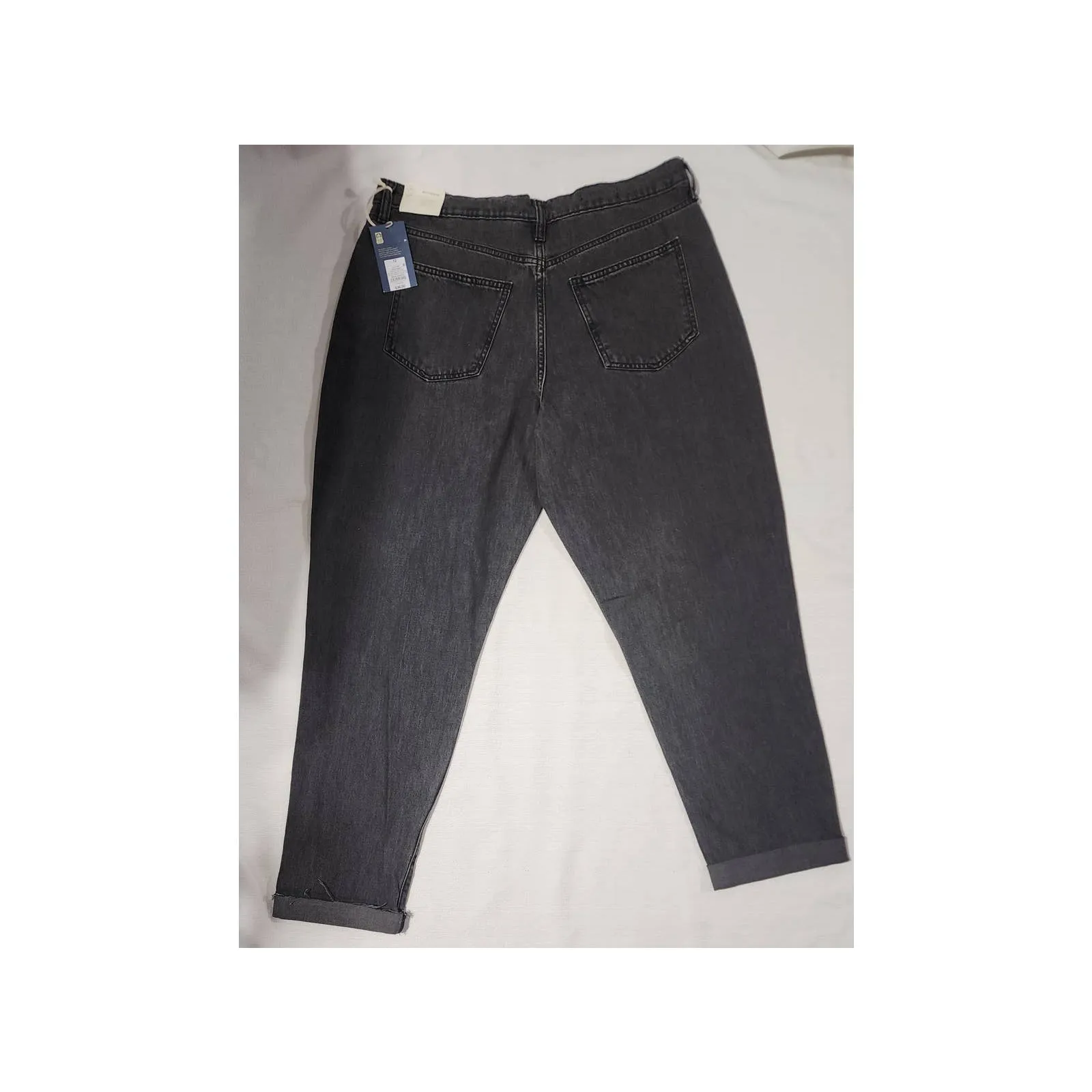 universal thread boyfriends jeans size 12 waist 31 - Image 7