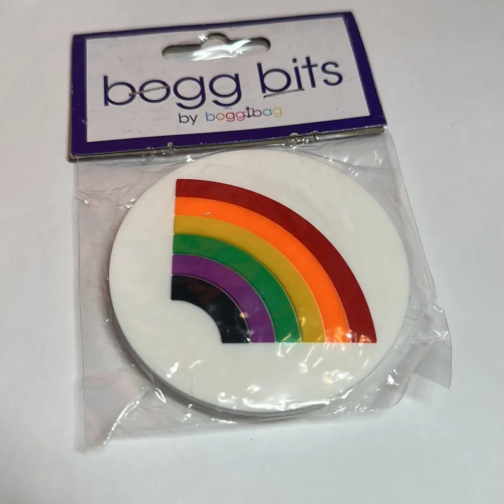 BOGG Bag Bits Rainbow - Image 3
