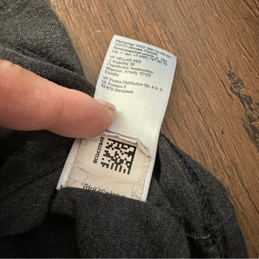 THE NORTH FACE tee shirt, size XL - Image 9