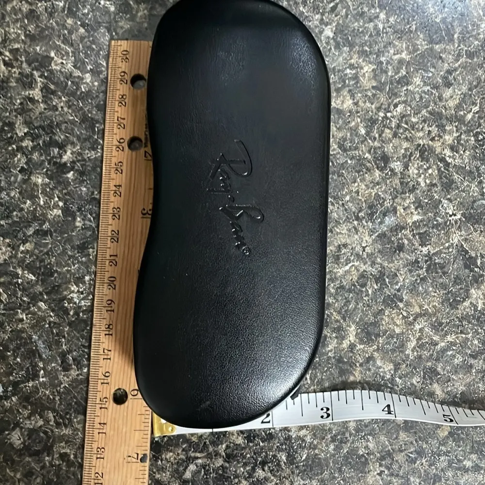 Ray-Ban Black Glasses / Sunglasses Hard Case - Unisex - Image 7