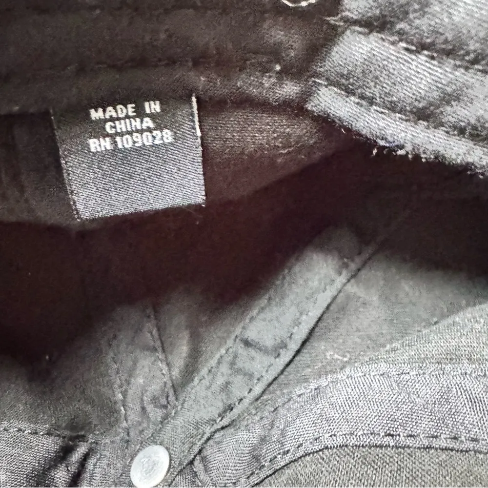 Black Casual Style Sporty Airplane Mode Baseball Adjustable Strap Cap - Image 8