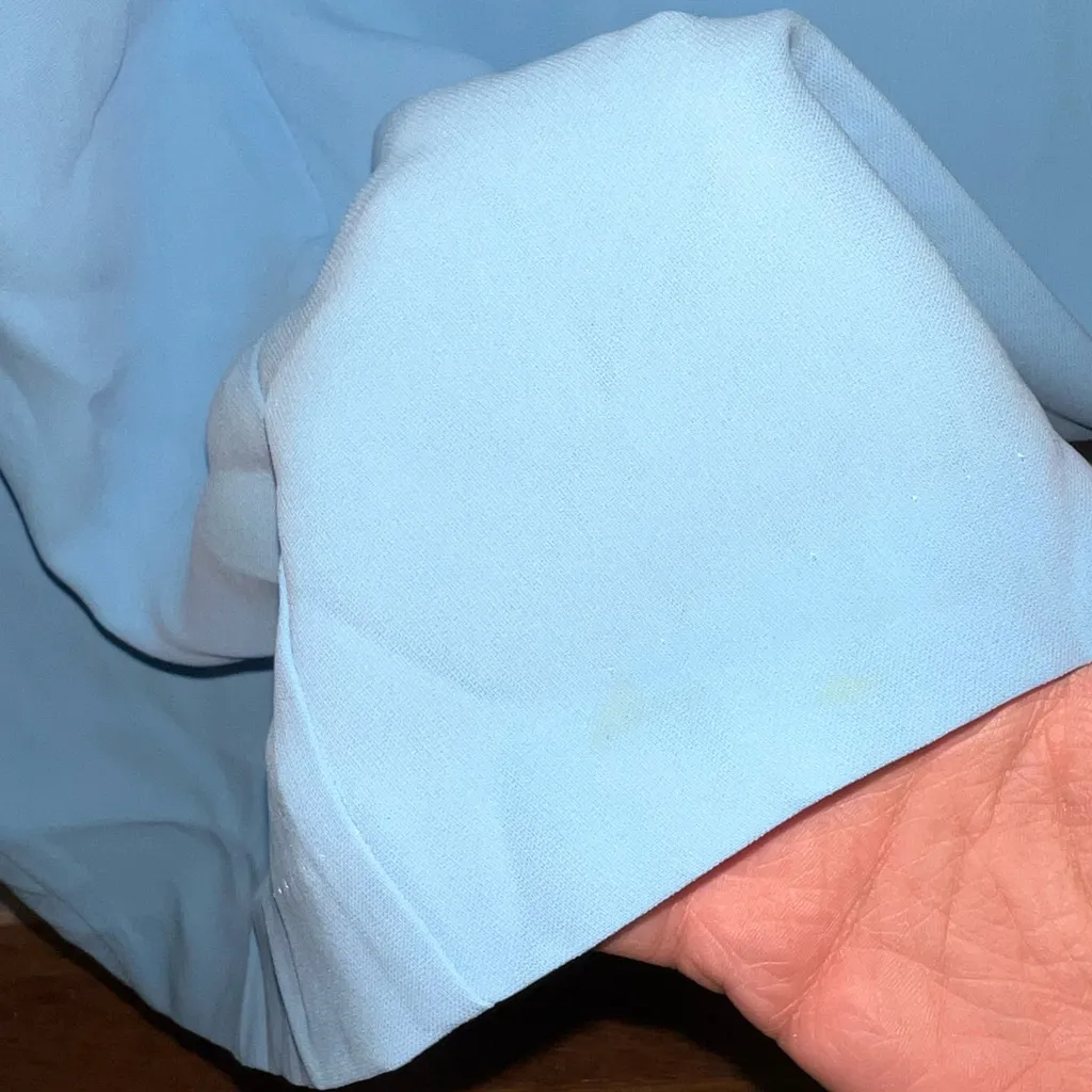 Amanda Uprichard x Revolve Cherri Strapless Maxi Gown In Pacific Blue - Image 10