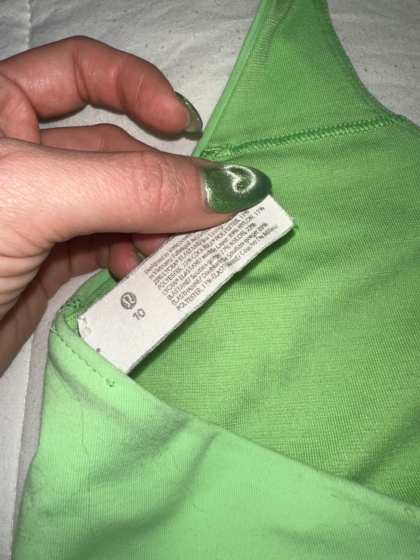 Energy Sports Bra - Image 8