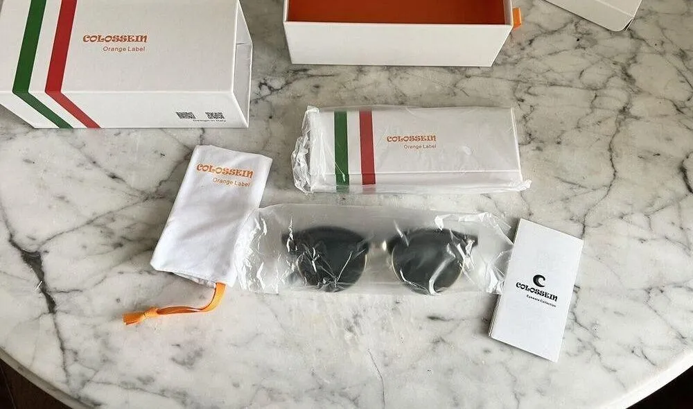 Colossein Orange Label Polarized Sunglasses - Image 3
